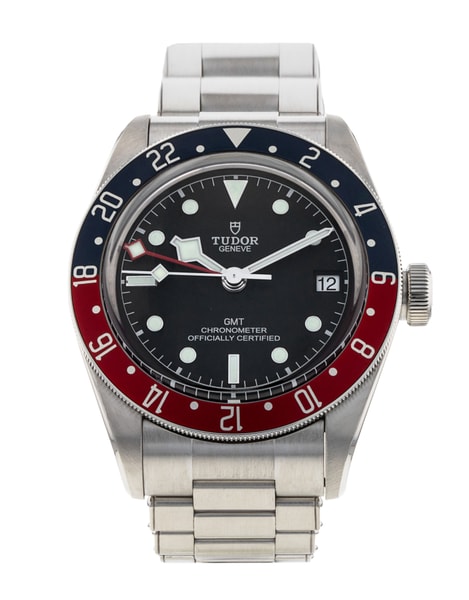 Tudor Black Bay GMT M79830RB-0001